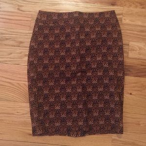 Ann Taylor loft skirt