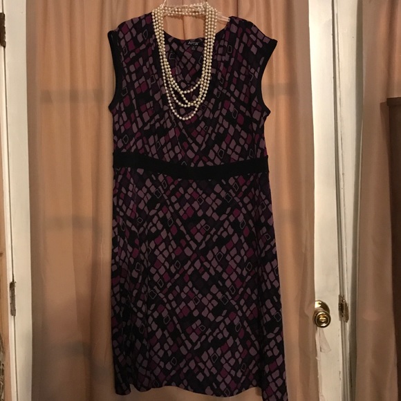 Stunning Dress Apt 9 Size XL