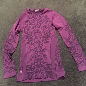 Exercise top from Athleta