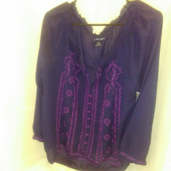 American Eagle Top