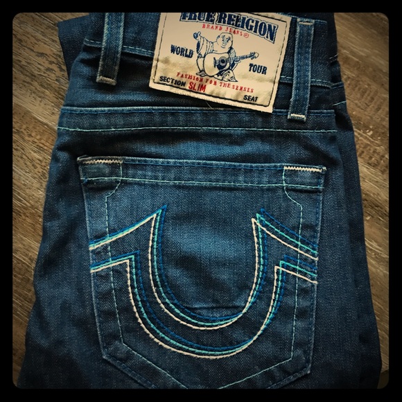 True Religion Other - Men's True Religion Slim Sz 31