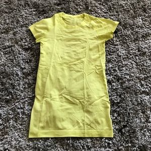 Lululemon Tee Shirt.