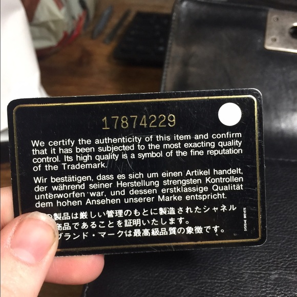 SOLD!! Le Boy Chanel Bag Small - Picture 4 of 4