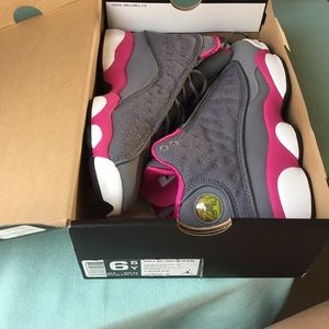 Girls air jordan 13