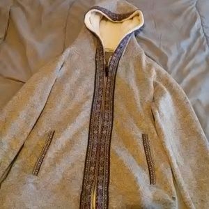 American eagle warm jacket