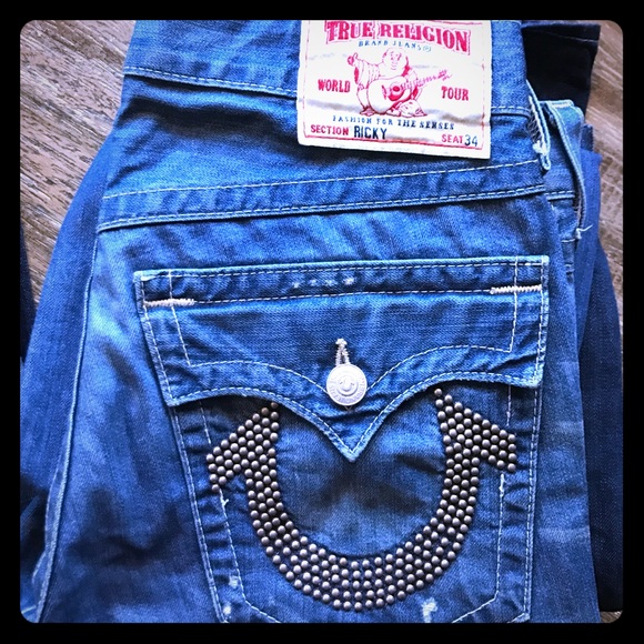 True Religion Size 31 Mens
