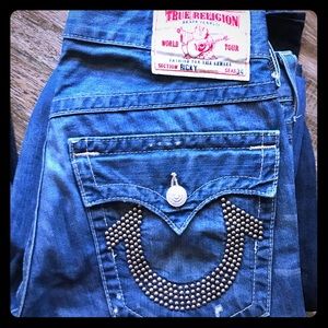 True Religion Size 31 Mens