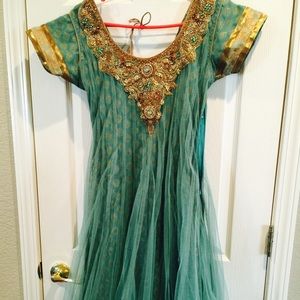 Lovely Indian party dress