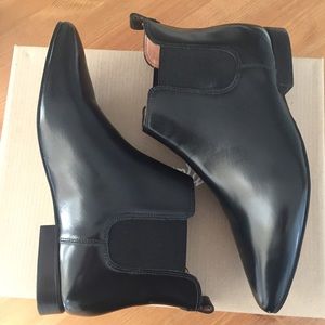 Madewell Nico Boots.