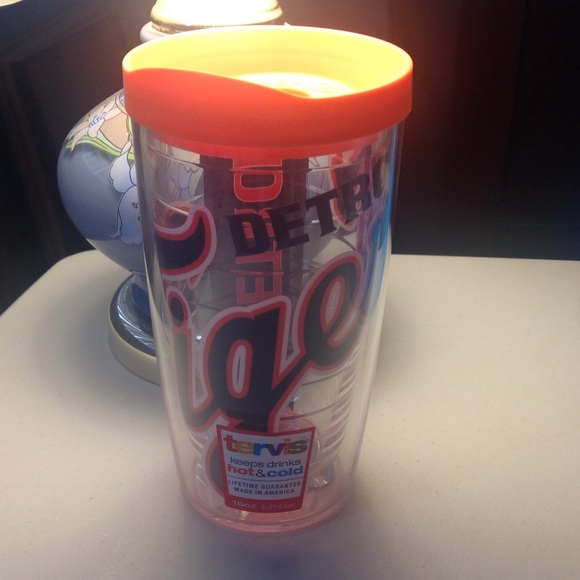 TERVIS DETROIT TIGERS TUMBLER-new