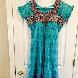 Lovely Indian Party Dress