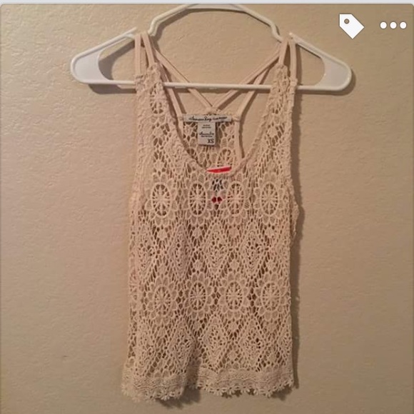 American Rag tank
