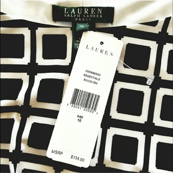 Ralph Lauren dress NWT! - Picture 4 of 4
