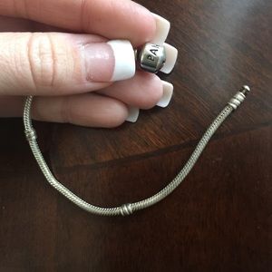 Pandora bracelet