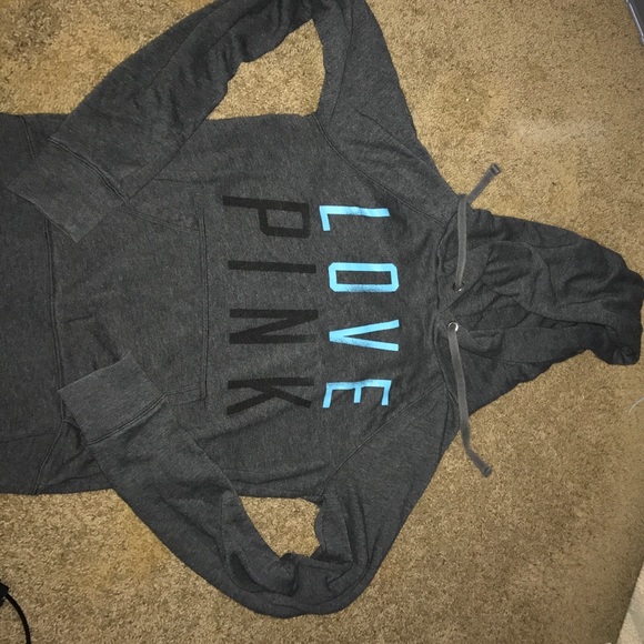 Victorias Secret Pink Hoodie - Picture 1 of 1