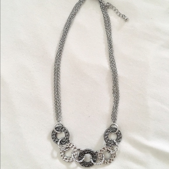 Lia Sophia Statement Necklace
