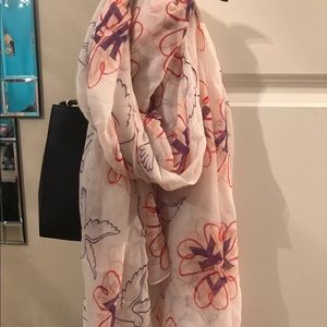 Sigma Kappa sorority scarf