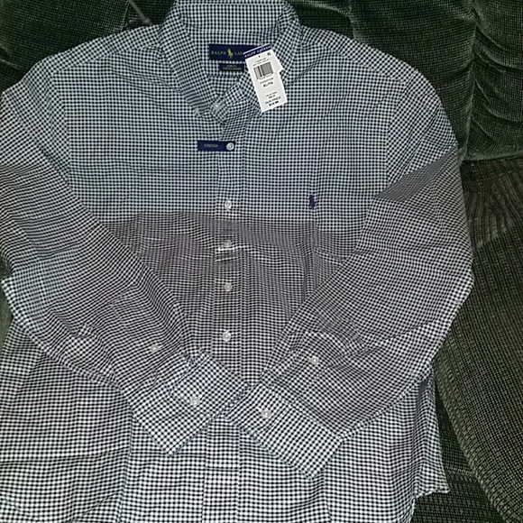 Ralph Lauren button down