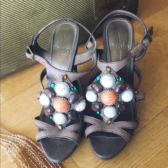 Linea Paolo wedges