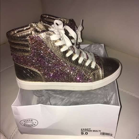 Steve Madden sneakers
