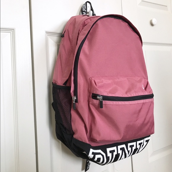 Pink Backpack