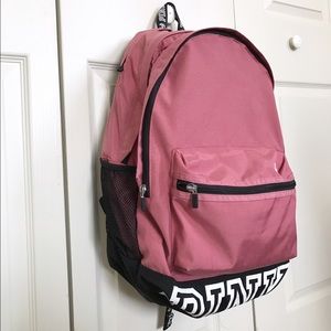 Pink Backpack