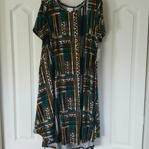 Lularoe 2xl Carly BNWT