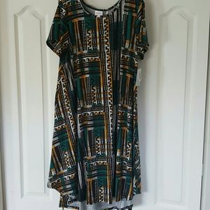 Lularoe 2xl Carly BNWT