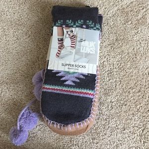 Muk Luks Slipper Socks!