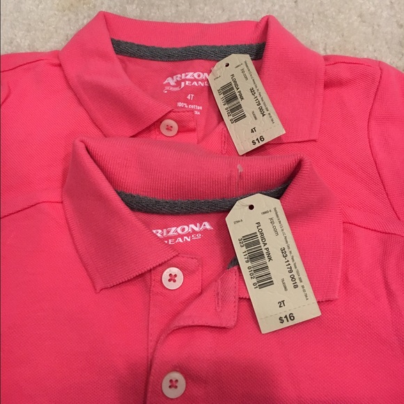 Pink boy polo! - Picture 2 of 2