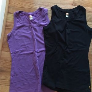 Two Lucy tanks for sale as a bundle