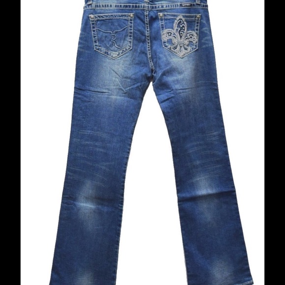 TRINITY RANCH JEANS - Picture 3 of 4