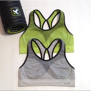 Longchamp Other - Champion reversible sports bra bundle Longchamp Other - Champion reversible sports bra bundle