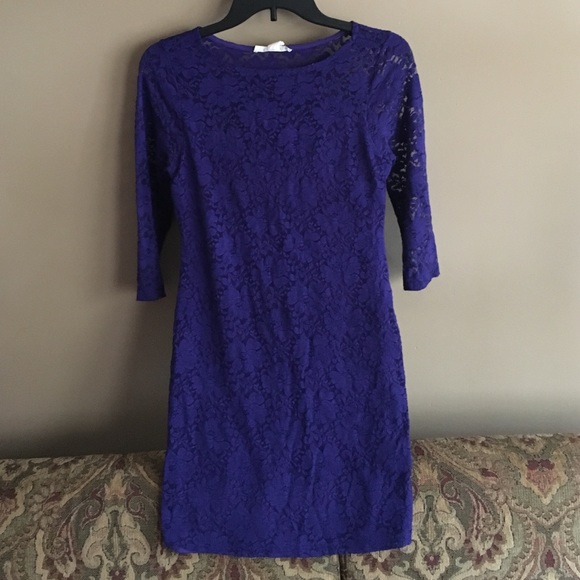 Sexy lace Forever 21 dress