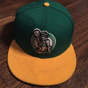 Men's Celtic Flat Bill Cap