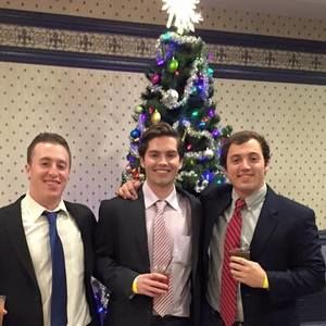 Meet your Posher, Michael