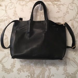 Urban outfitters black tote