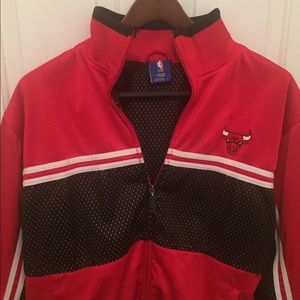 Men's NBA Chicago Bulls Jacket