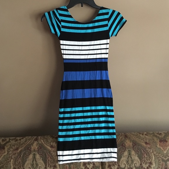 Slinky dress