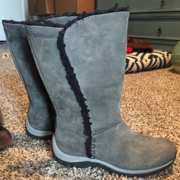 Patagonia Boots