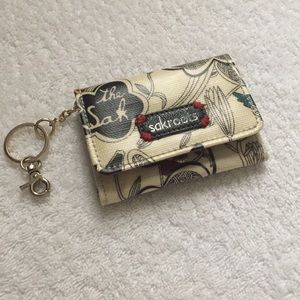 Sakroots Wallet