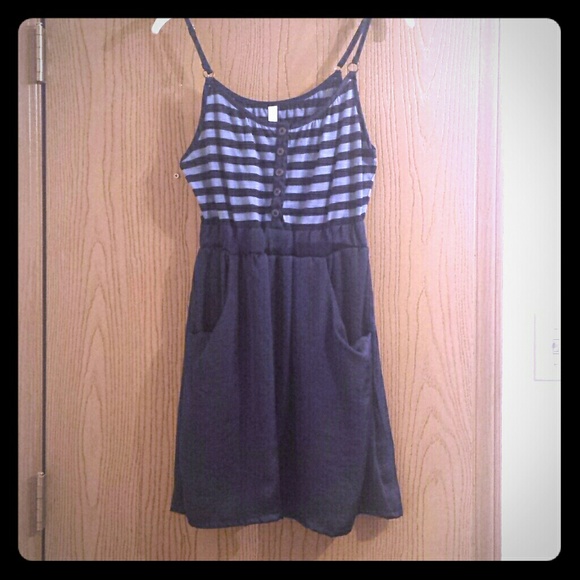 Striped dress