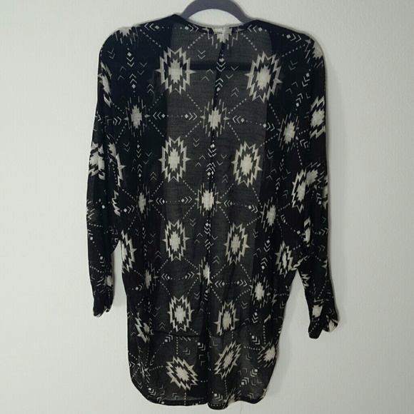 Aztec Sweater - Picture 2 of 2