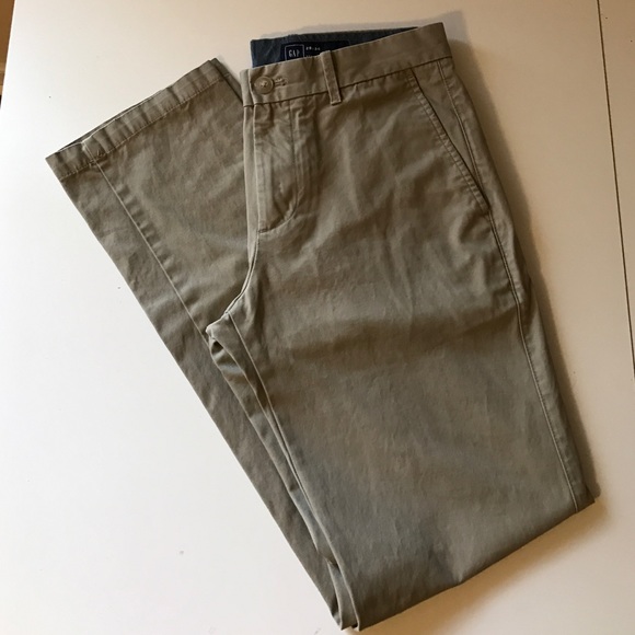GAP khaki pants