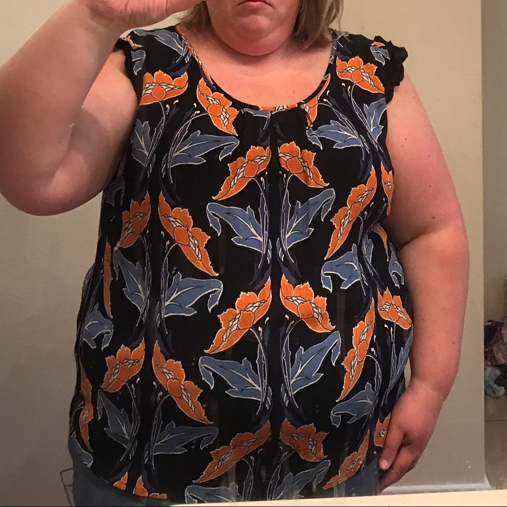 Asos plus tee - Picture 4 of 4