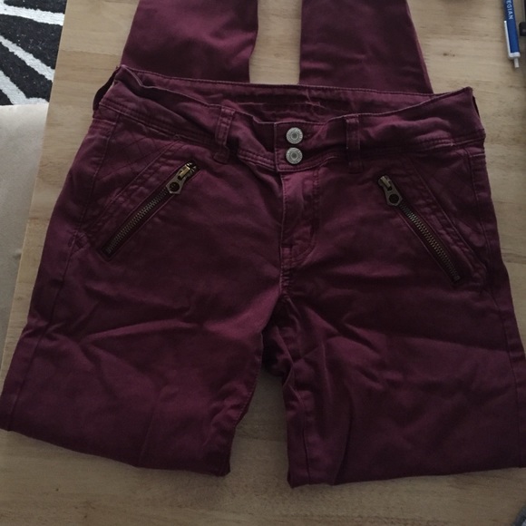 AE ankle pants- FINAL PRICE