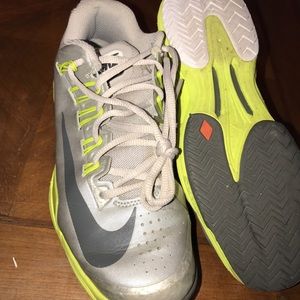 New NIKE LUNAR BALLISTEC Orange DRAGON NADAL Australian Open 2017  705285-801 | #1905987513