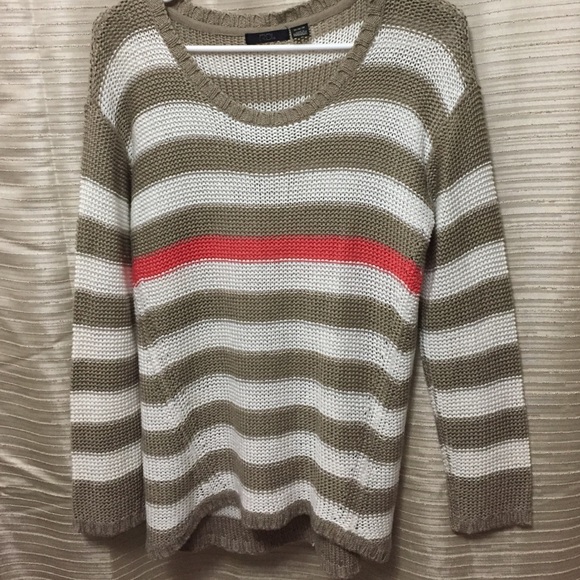 Cute striped sweater