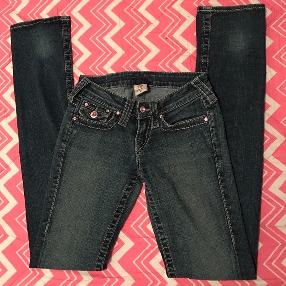 ** True Religion Jeans ** Size 24