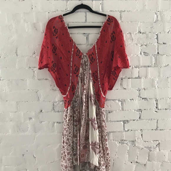 Free People Tunic/Dress!